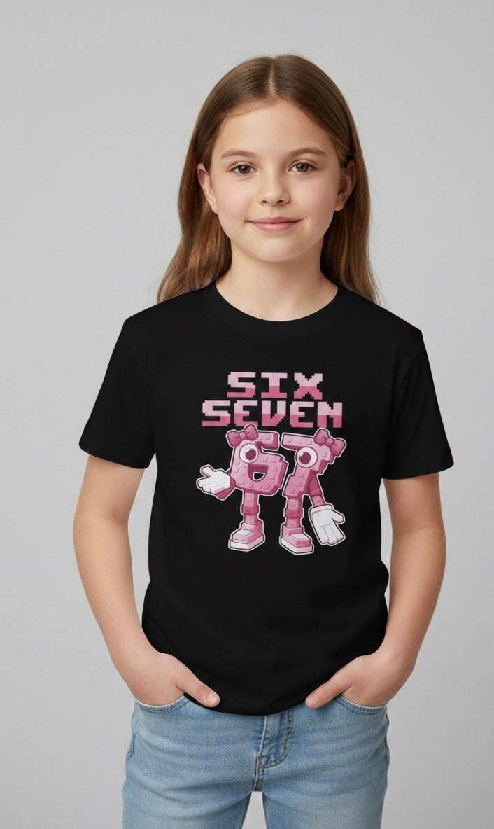 T-Shirt 67 Girl