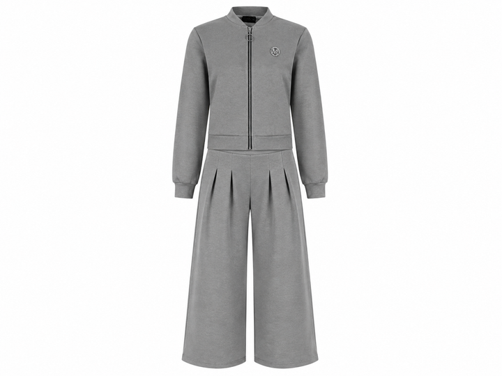 Komplet dziewczęcy Grey Chic
