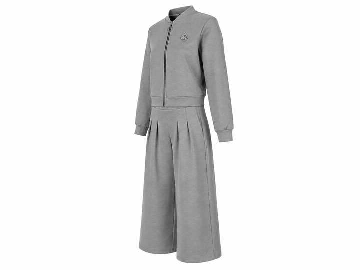 Komplet dziewczęcy Grey Chic