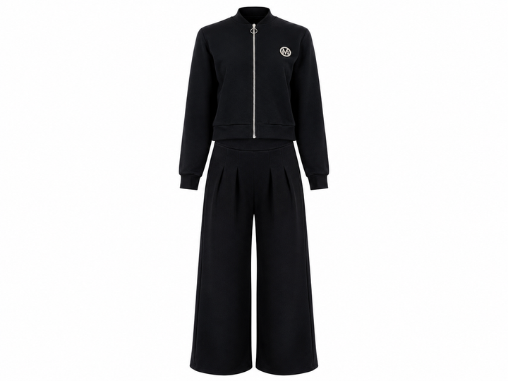 Komplet dziewczęcy Black Elegance