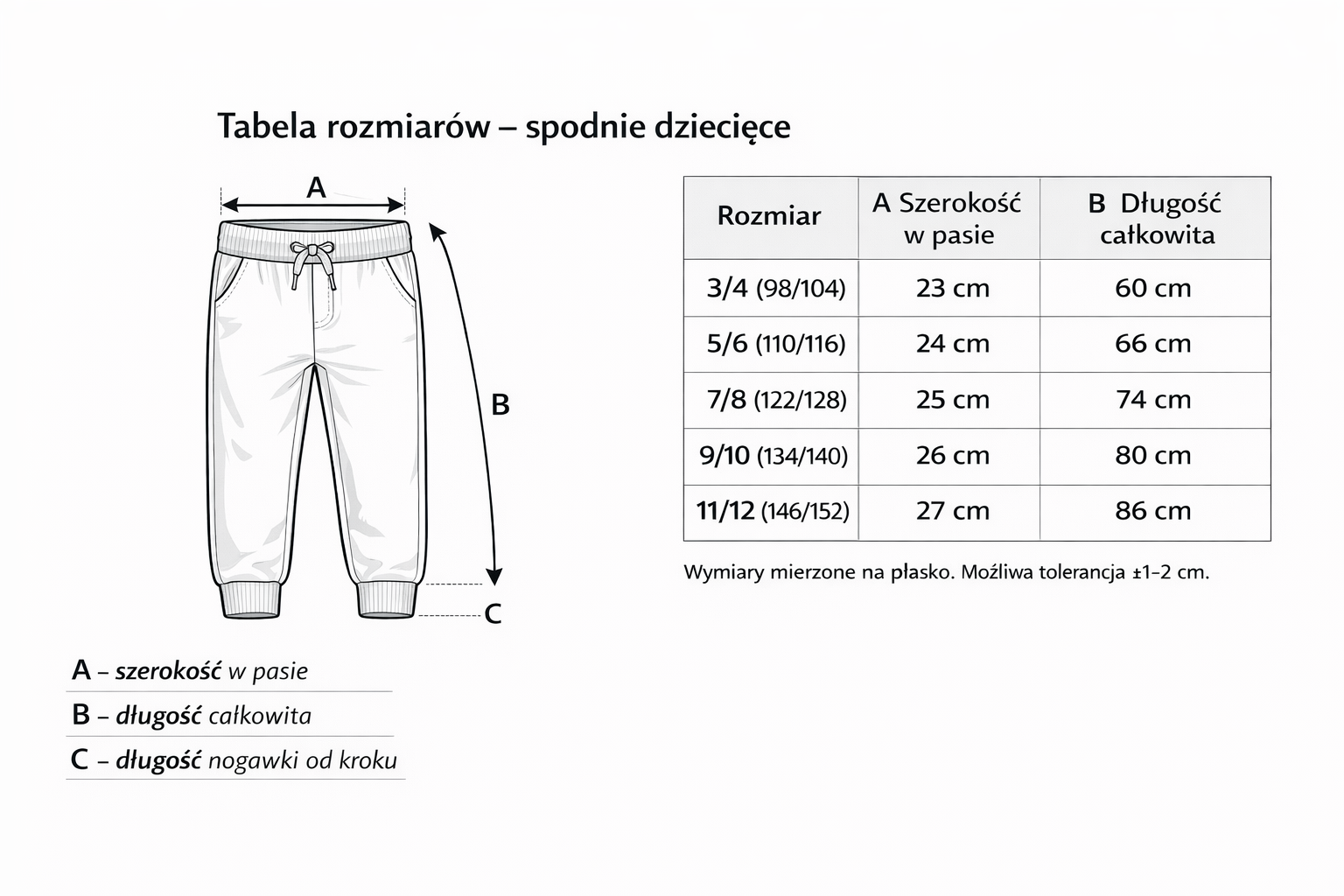 Komplet drukowany mimi unisex